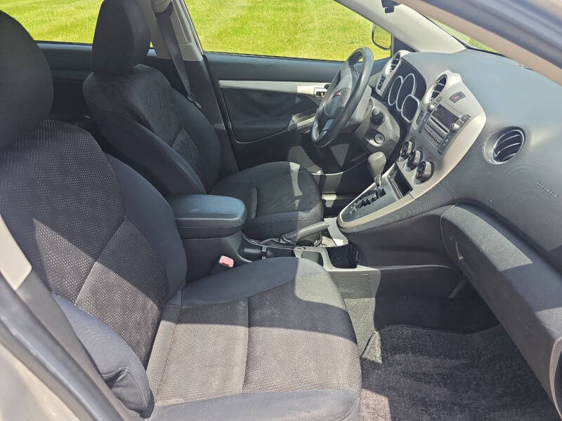 2009 Pontiac Vibe AWD