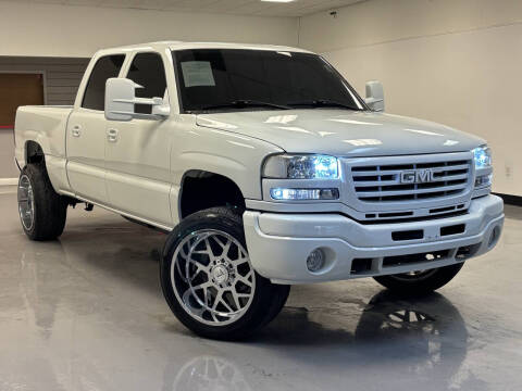 2007 GMC Sierra 2500HD Classic SLT