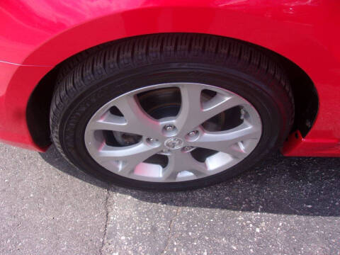 2007 Mazda MAZDA3