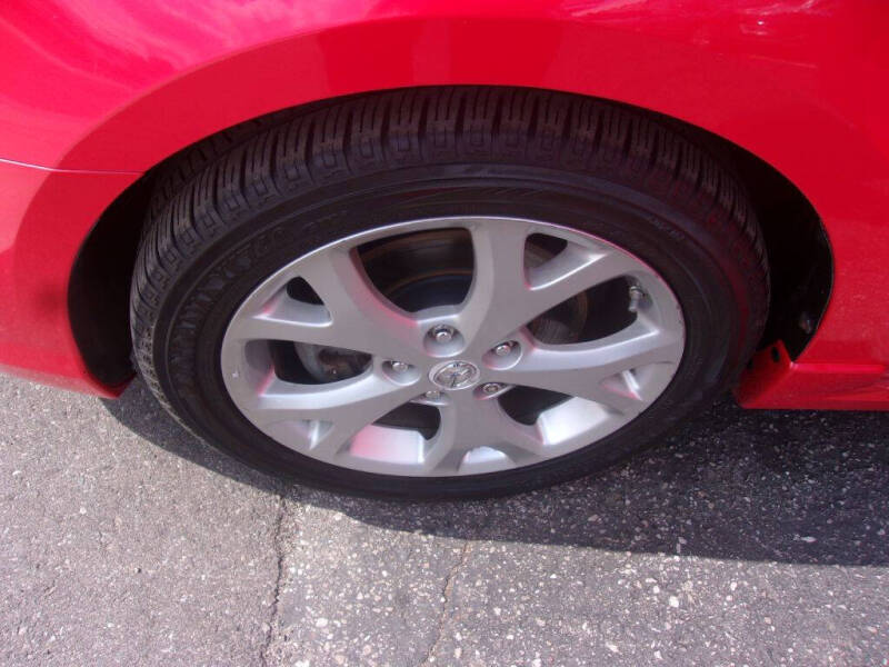2007 Mazda MAZDA3