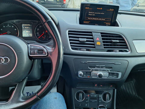 2016 Audi Q3 2.0T Premium Plus