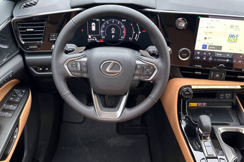 2026 Lexus NX 350 Premium