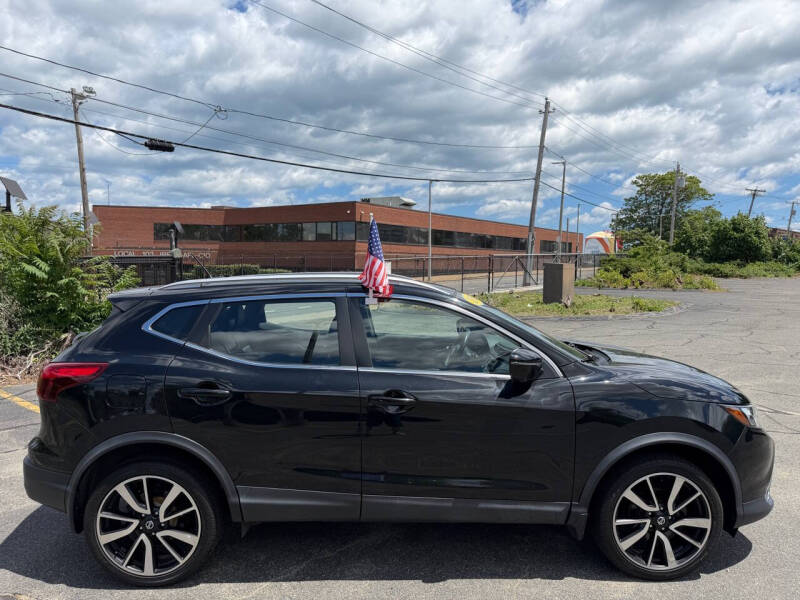2017 Nissan Rogue Sport SL