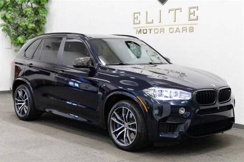 2016 BMW X5 M