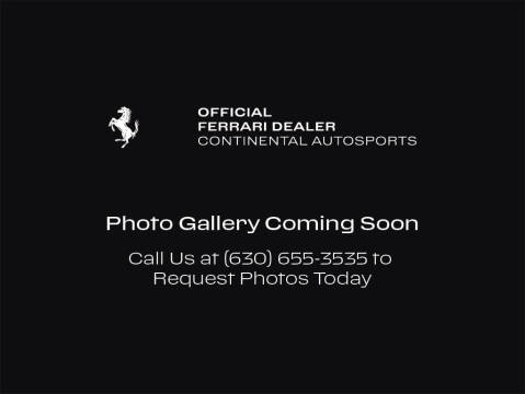 2018 Ferrari 488 Spider