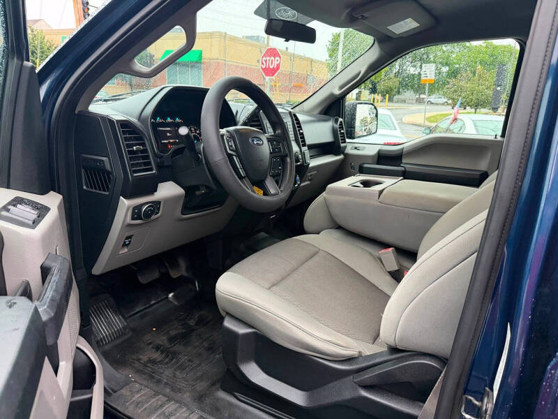 2018 Ford F-150 XL