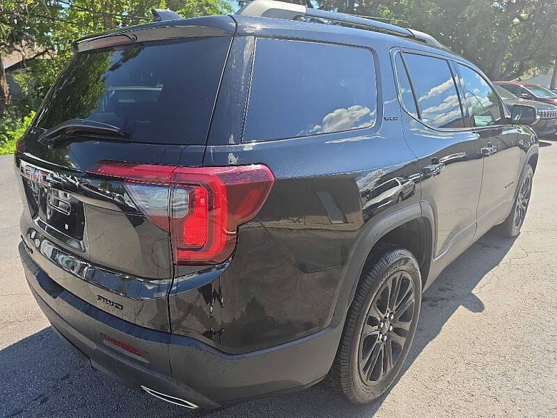 2023 GMC Acadia