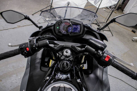 2018 Kawasaki Ninja 650