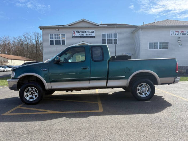 1997 Ford F-150