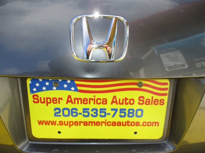 2008 Honda Accord LX