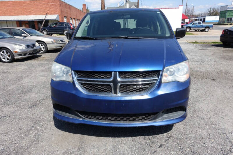 2011 Dodge Grand Caravan for sale at ATLAS AUTO in Salisbury NC