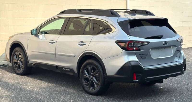 2020 Subaru Outback Onyx Edition XT