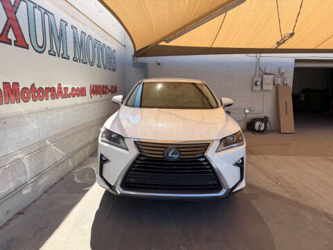 2019 Lexus RX 350