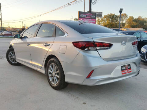 2019 Hyundai Sonata SE