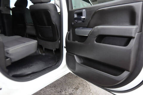 2015 Chevrolet Silverado 2500HD