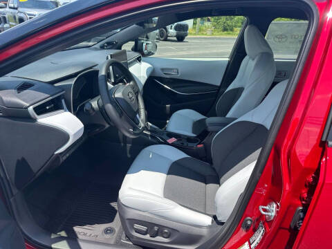 2026 Toyota Corolla Hatchback XSE