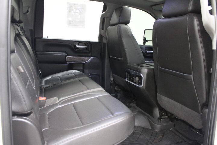 2022 Chevrolet Silverado 2500HD