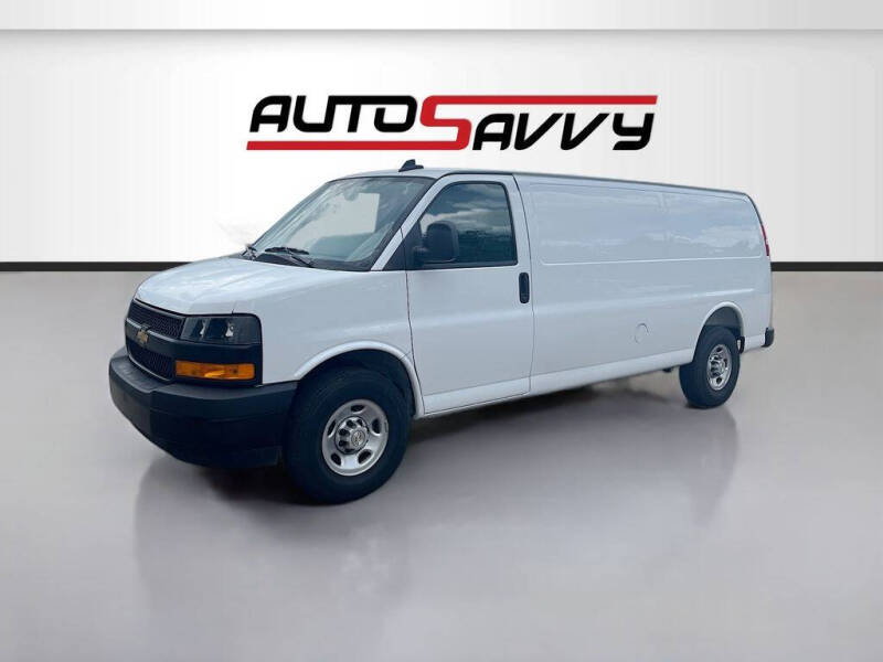 2025 Chevrolet Express 2500