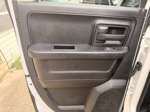 2016 RAM 1500 Tradesman