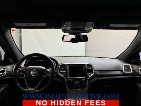 2015 Jeep Grand Cherokee Altitude