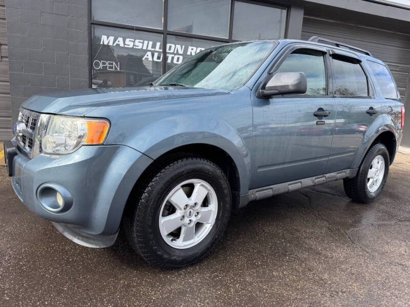 2011 Ford Escape XLT