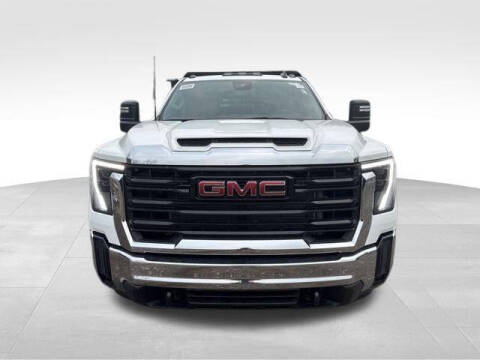 2025 GMC Sierra 3500HD CC Pro