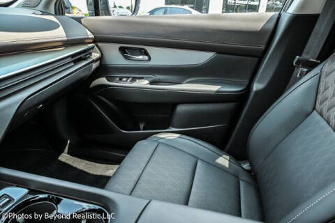 2025 Nissan Murano Platinum