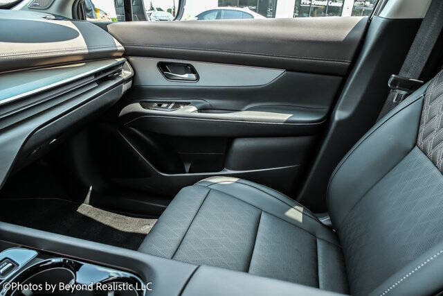 2025 Nissan Murano Platinum