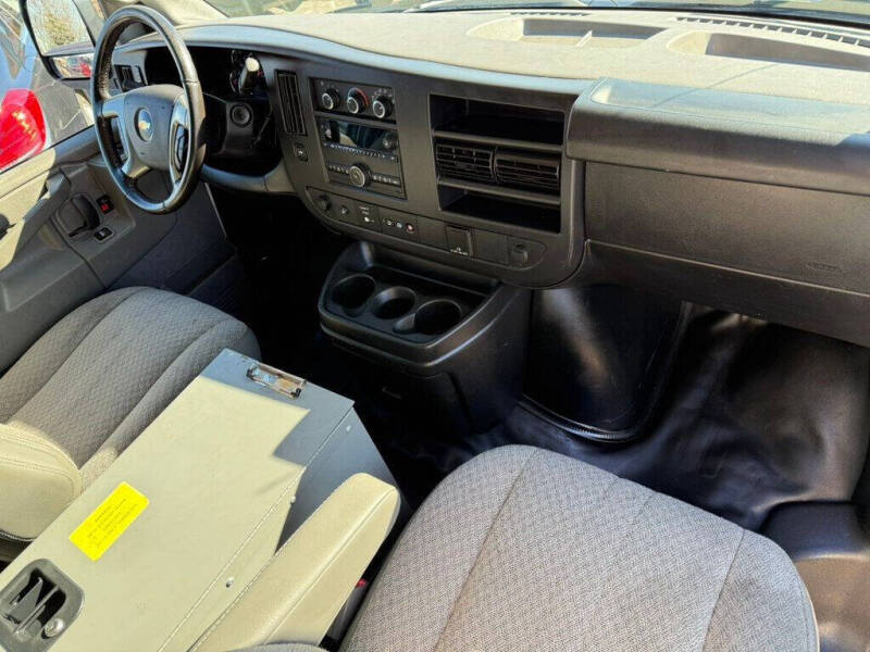 2019 Chevrolet Express 3500