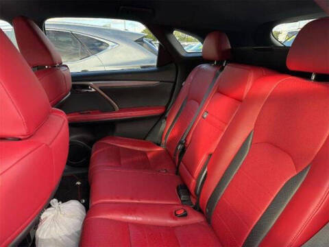 2020 Lexus RX 350 F SPORT