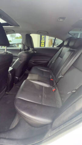 2018 Acura ILX w/Special Edition