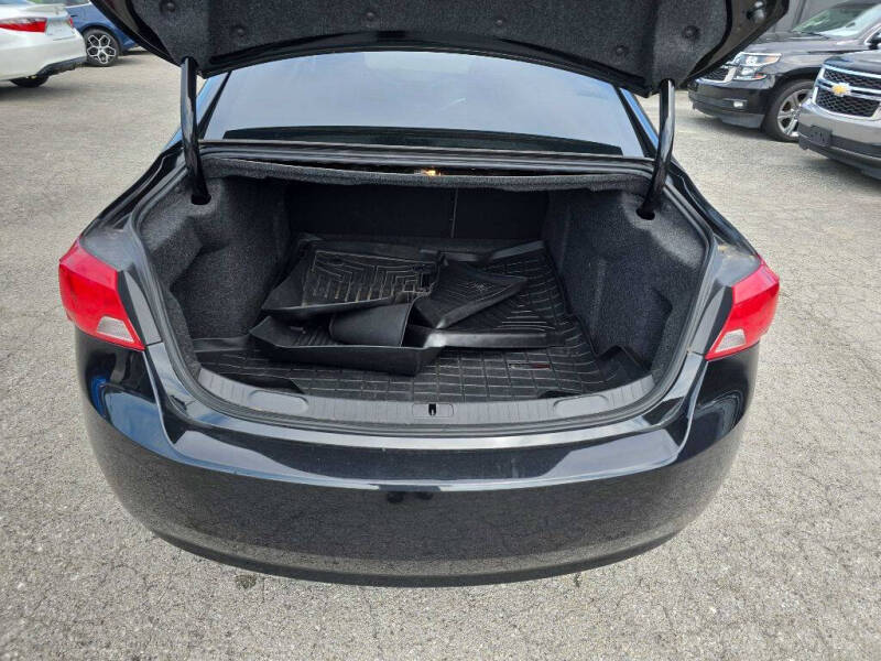 2019 Chevrolet Impala LT