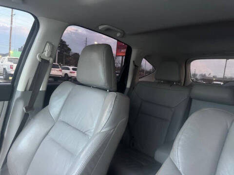 2012 Honda CR-V EX-L
