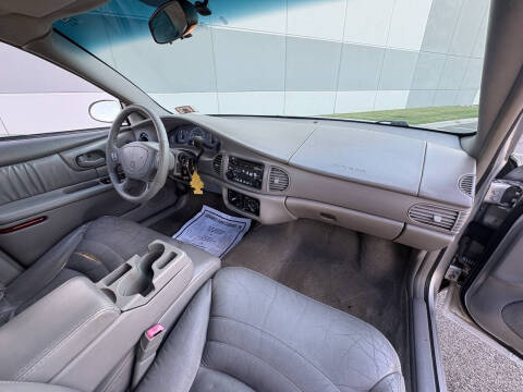 2004 Buick Century Custom
