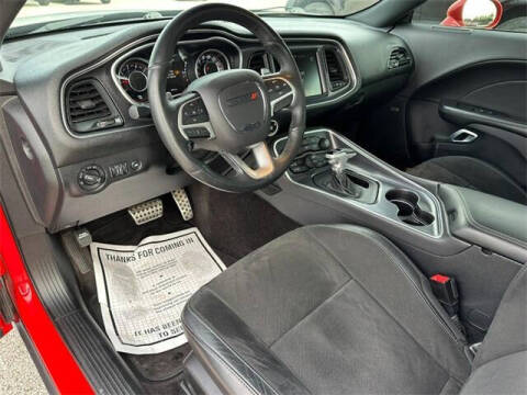 2016 Dodge Challenger R/T Scat Pack