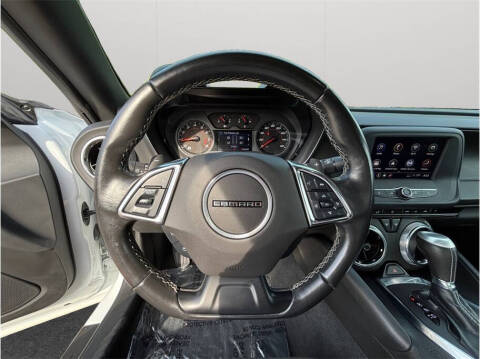 2023 Chevrolet Camaro