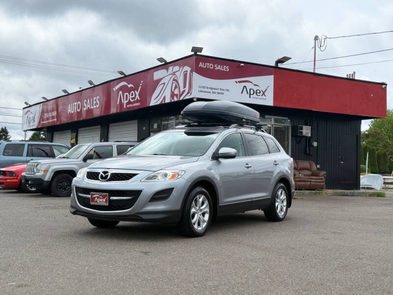 2011 Mazda CX-9 Touring