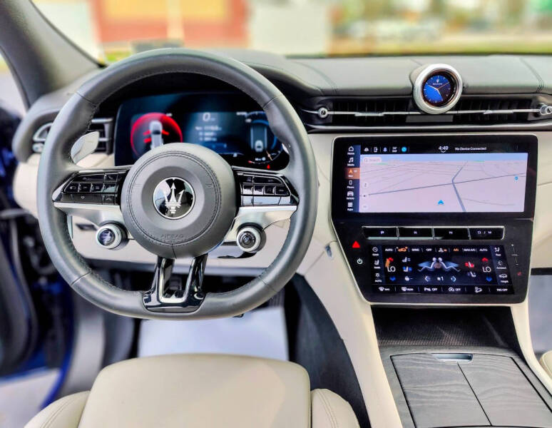 2023 Maserati Grecale Modena