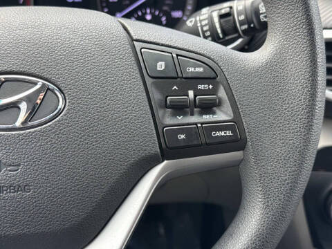 2019 Hyundai Tucson Value