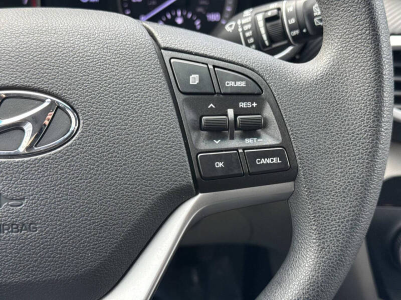 2019 Hyundai Tucson Value