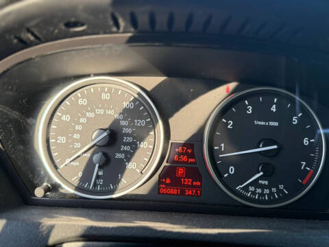 2012 BMW X5 xDrive50i