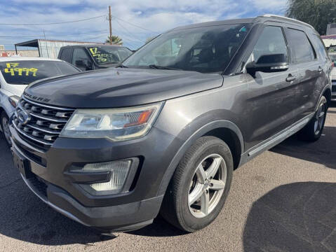 2016 Ford Explorer XLT