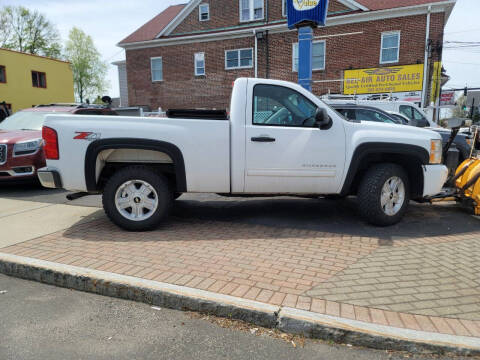 2011 Chevrolet Silverado 1500 LT