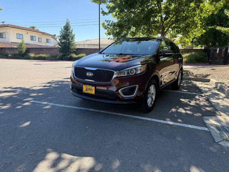 2018 Kia Sorento LX