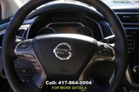 2021 Nissan Murano SV