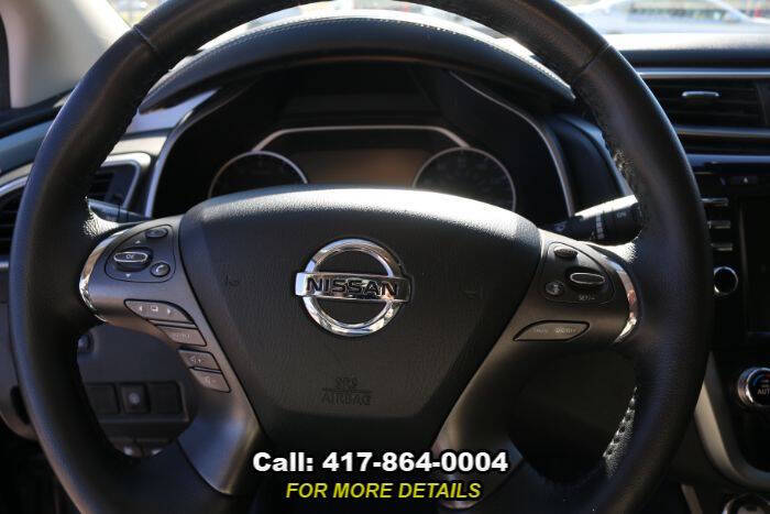 2021 Nissan Murano SV