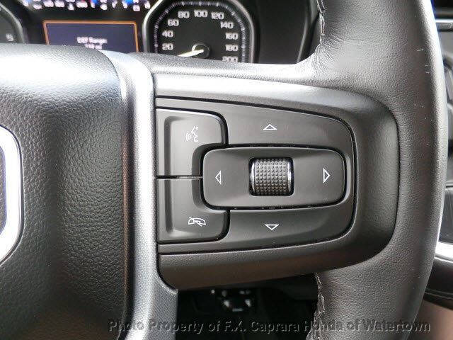 2021 GMC Yukon SLE