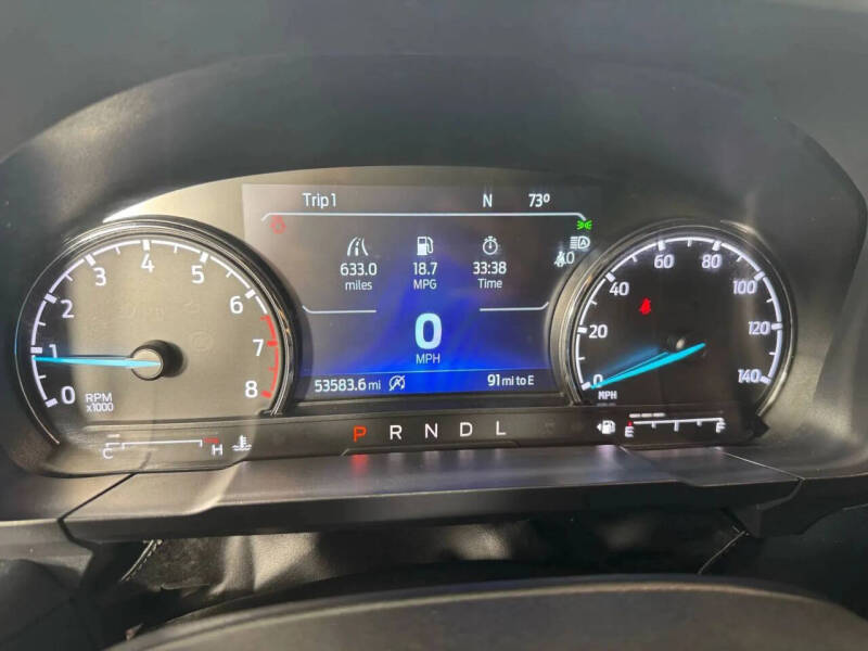 2022 Ford Maverick Lariat