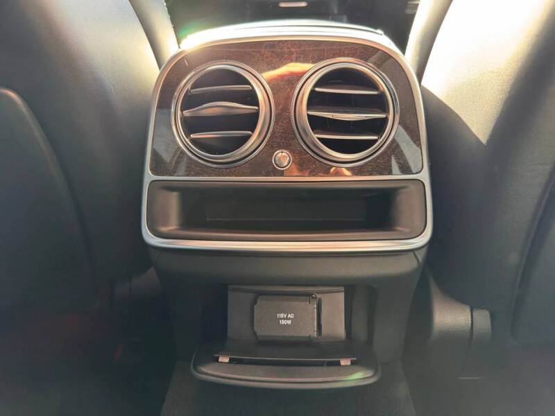 2017 Mercedes-Benz S-Class AMG S 63