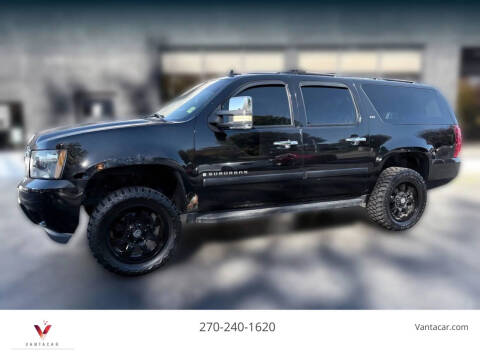 2007 Chevrolet Suburban